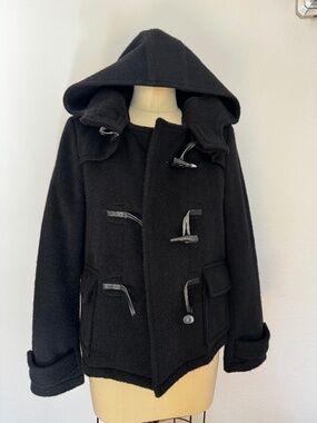 Banyardstage wool Pea coat - Japanese brand - size 2